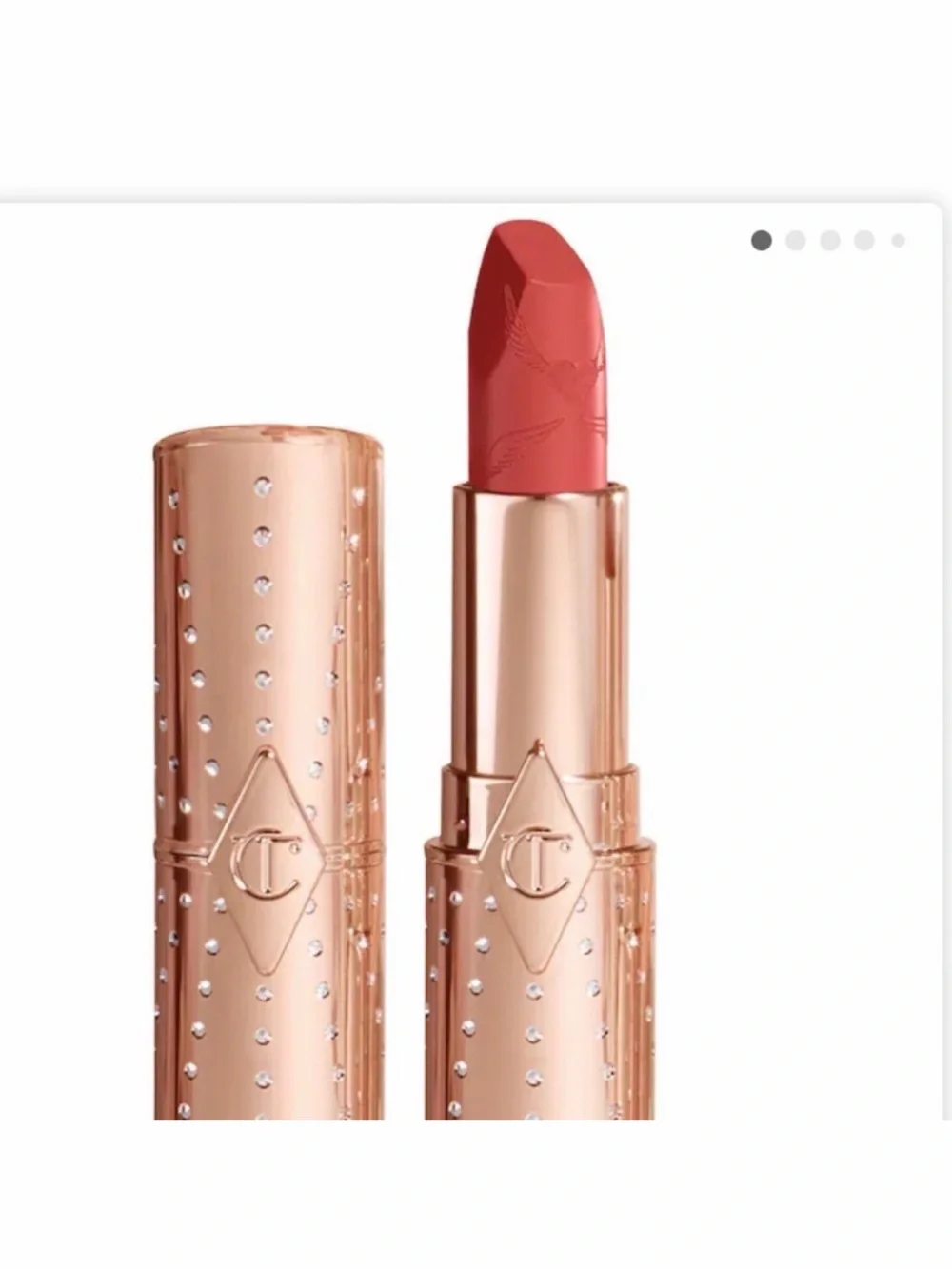 Charlotte Tilbury Wedding Belles Matte Revolution Hydrating Lipstick